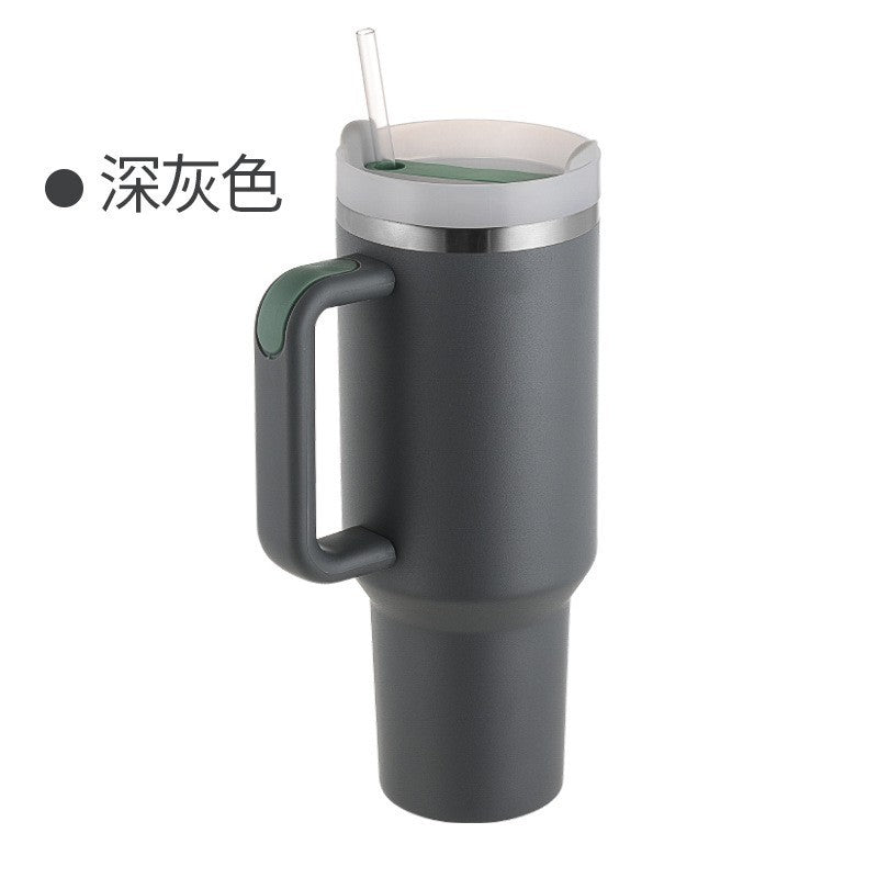 Wholesale Tumbler 40oz Ice-ba Thermos Bottle Car Water Bottle