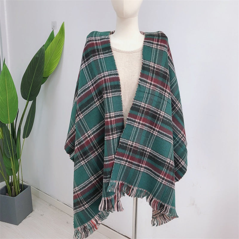Wholesale Warm Imitation Cashmere Scarves for Autumn and Winter