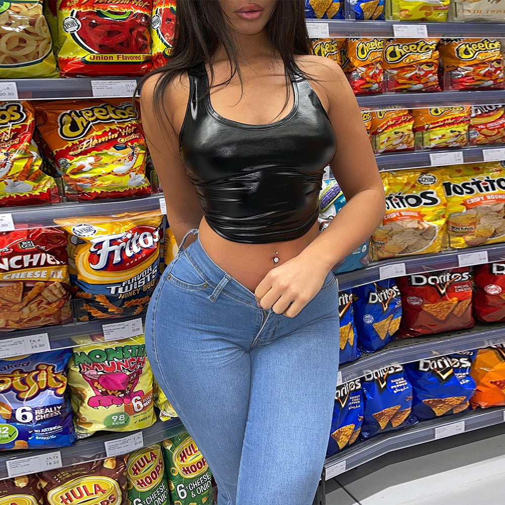 Wholesale of Cotton Oversized Denim Pants and Elastic Tight Pants