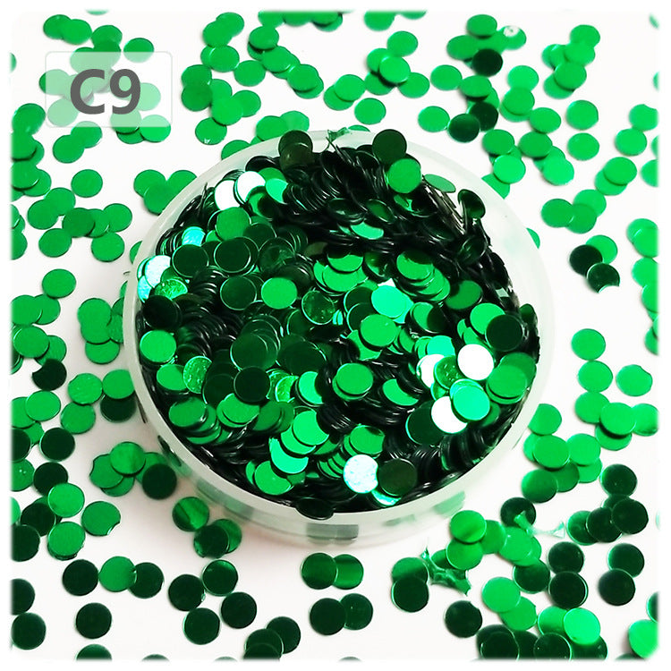 Wholesale 3mm non-porous round macaron beads