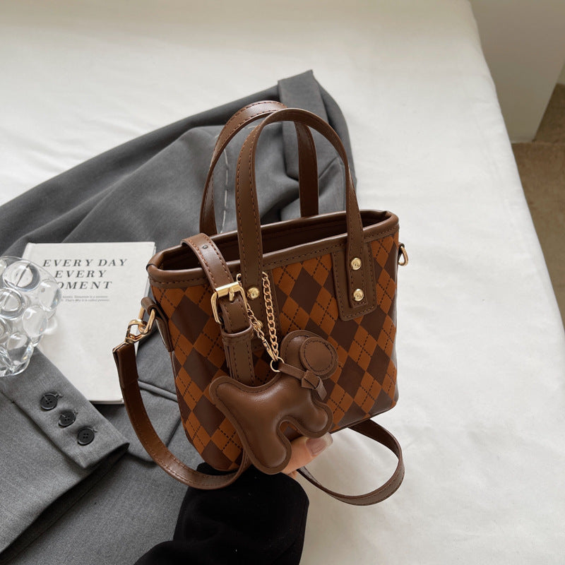 Wholesale Crossbody bag bucket bag