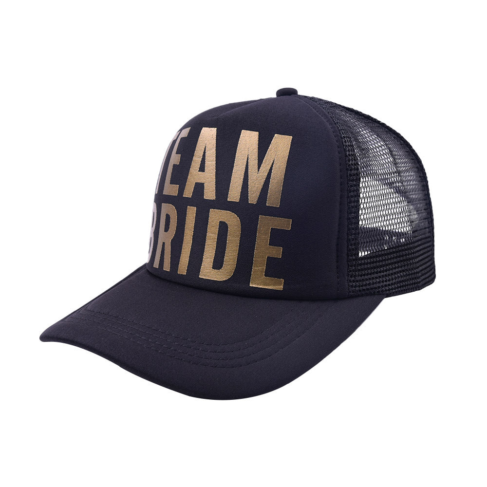 Capilla de béisbol de New Cotton Squad de algodón al por mayor