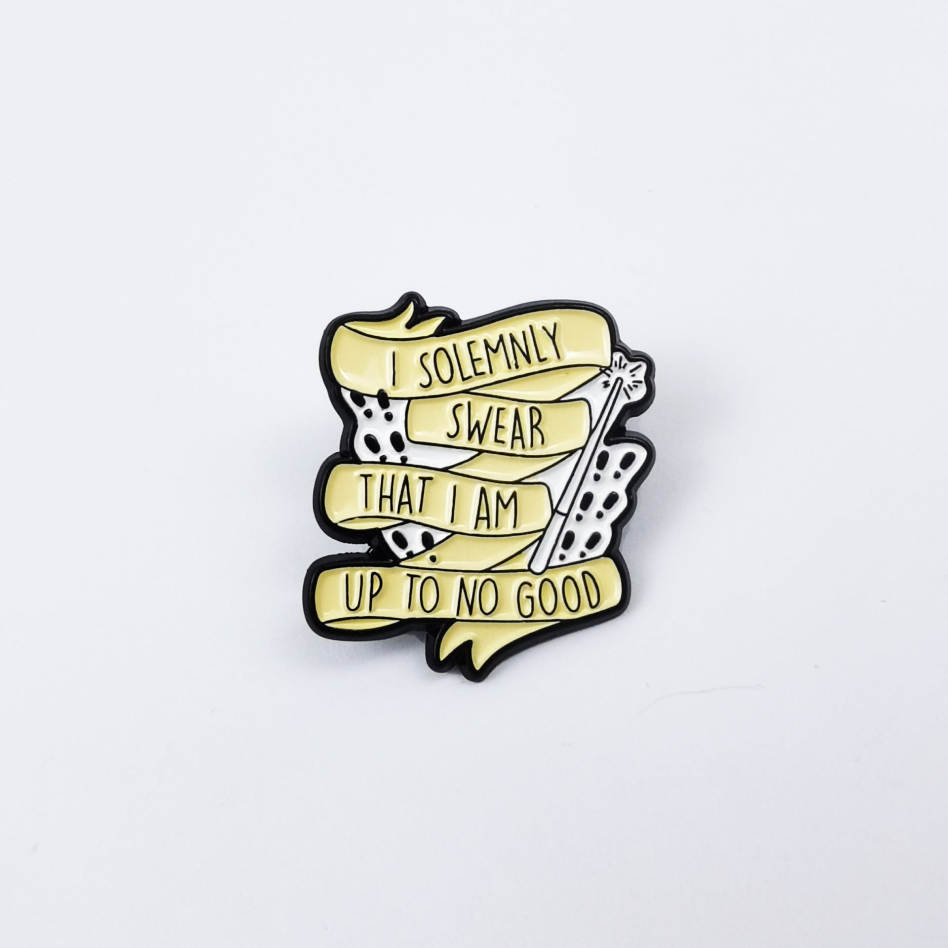 Wholesale Beer Landscape Alphabet Geometric Metal Brooch