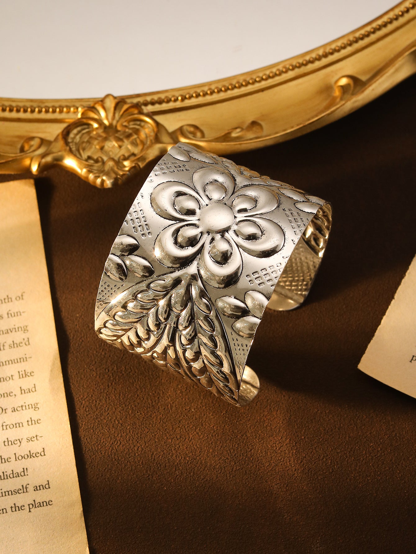 Wholesale Bohemian Open Bracelet