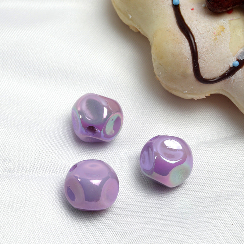 Cuentas acrílicas de FIG al por mayor 50pCs FIG