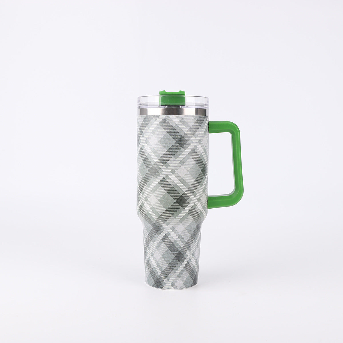 Wholesale Tumbler 40oz Printed Handle 1200ml Thickened Insulation Ice Cup