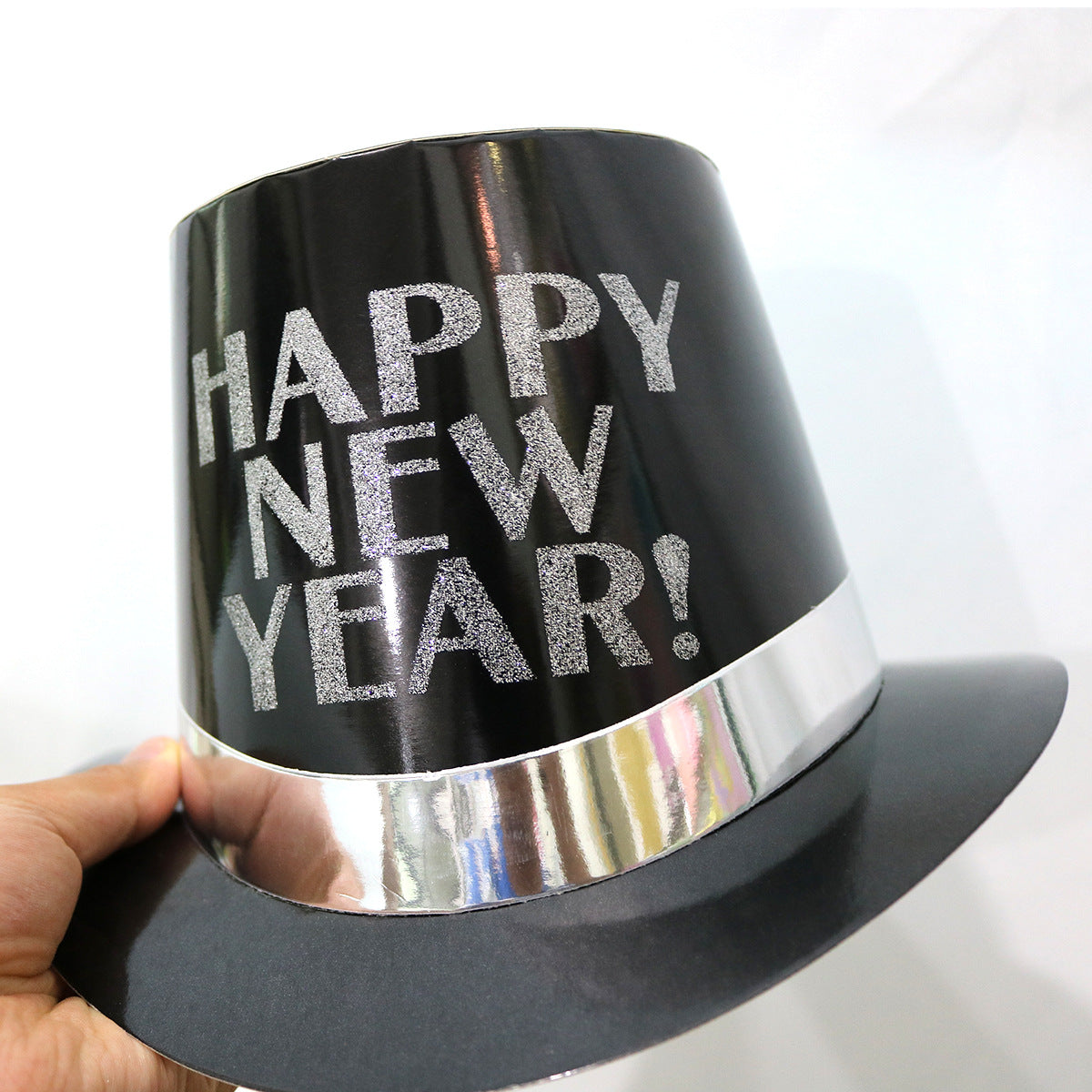 Wholesale 2024 New Year Party Decoration Paper Hats