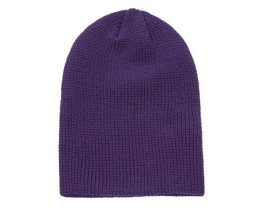 Wholesale Candy Color Street Knitted Wool Hat