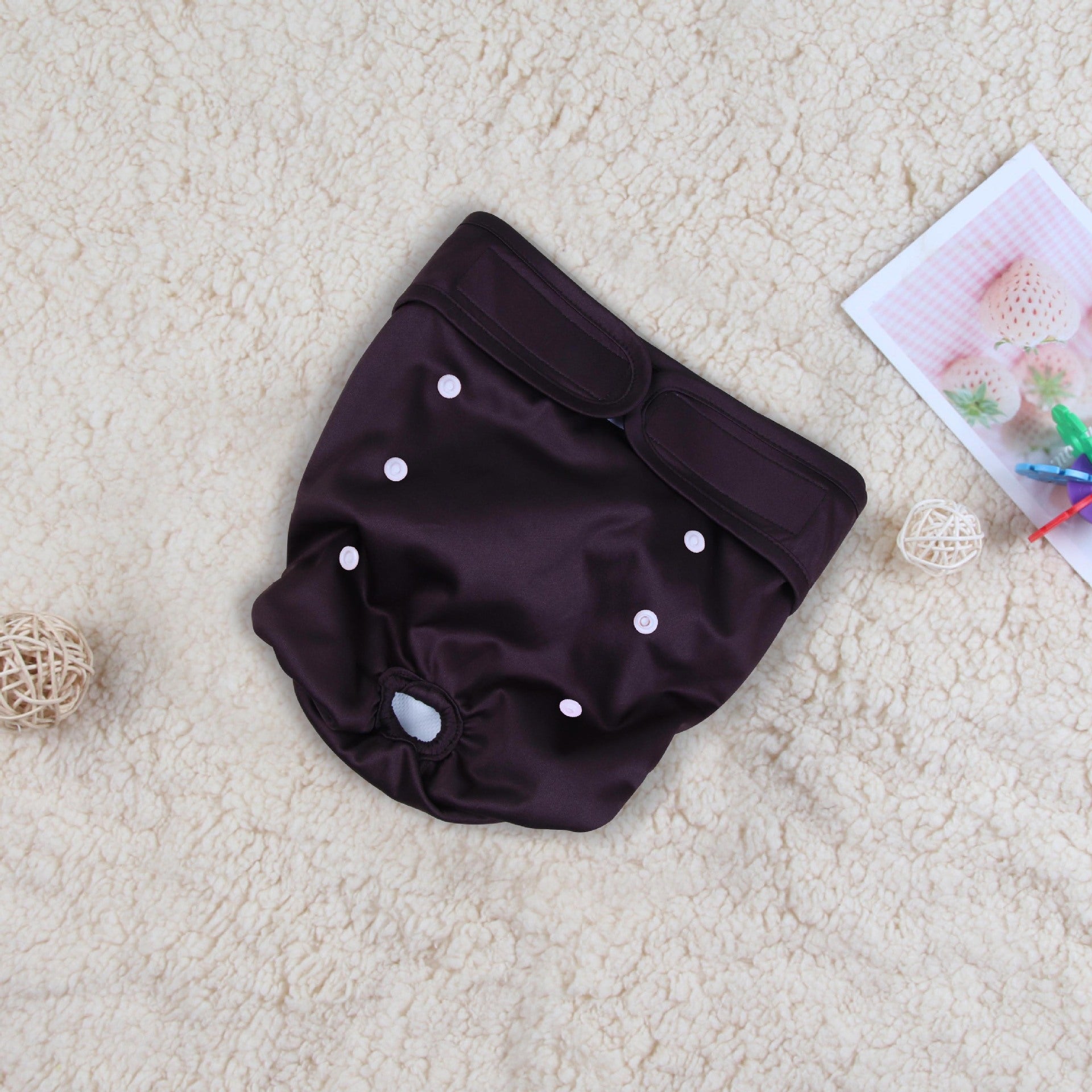 Wholesale Dog Polyester Physiological Pants