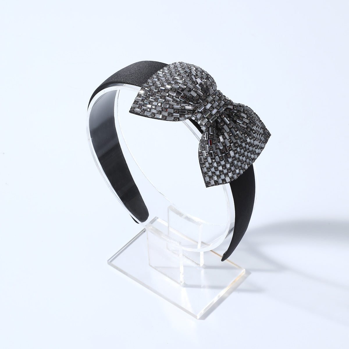 Wholesale Rhinestone Bow Headband