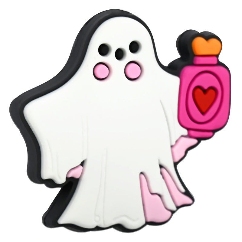 Wholesale Random 100pcs/pack   Ghost Series   Focal Beads