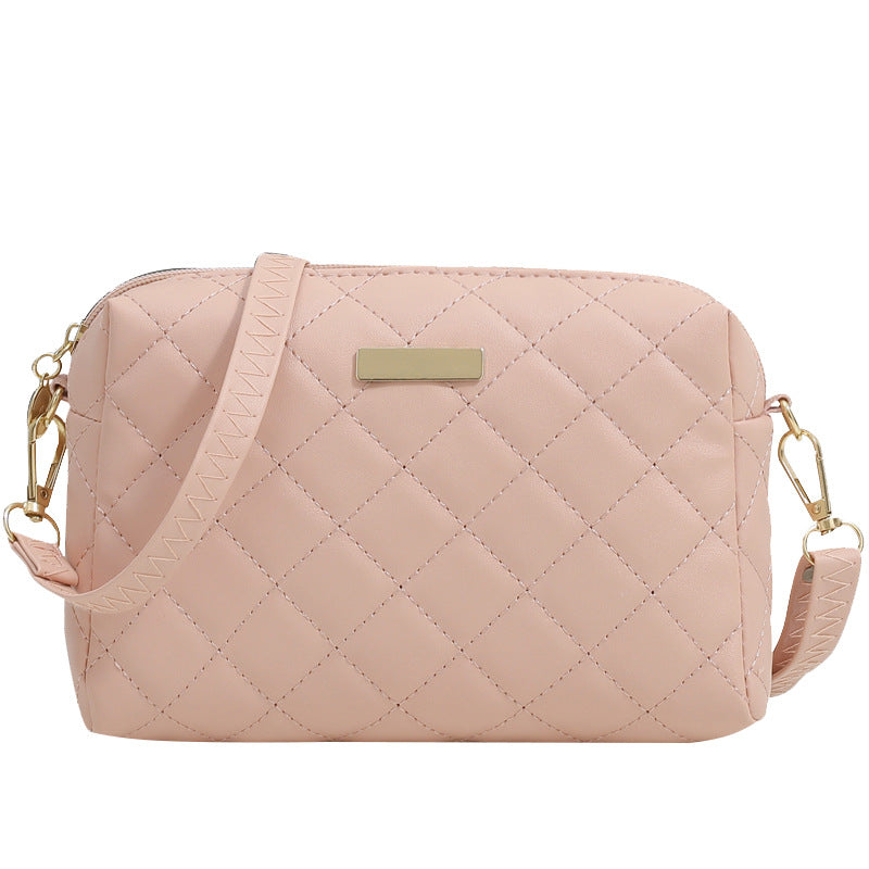 Wholesale Diamond Fashion Shoulder Crossbody Bag