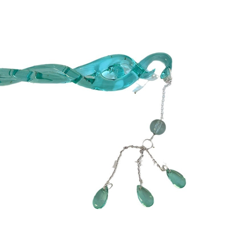 Wholesale Chinese Style Ancient Style Hairpin with Tassels