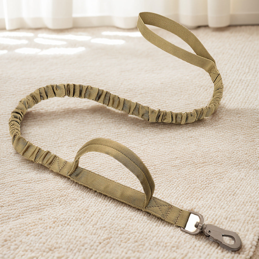 Wholesale Outdoor Retractable Explosion-proof Pet Elastic Leash