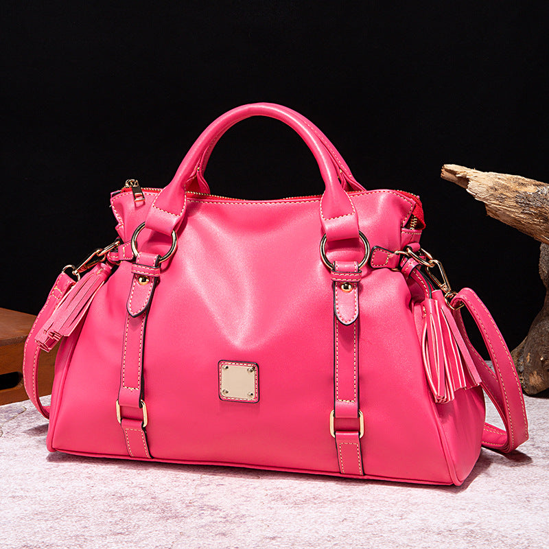 Wholesale Handmade Leather Shoulder Bags and Handbags