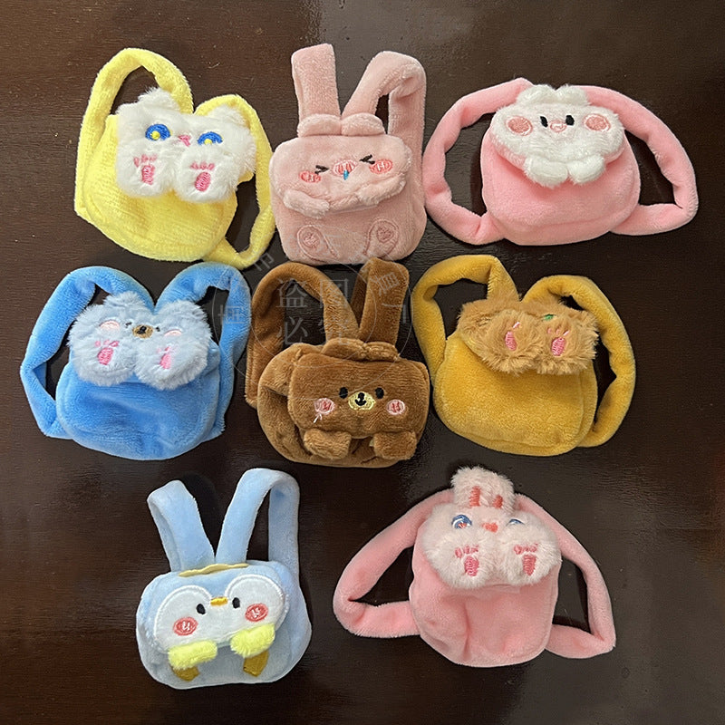 Wholesale Colorful toy bag Doll Accessories