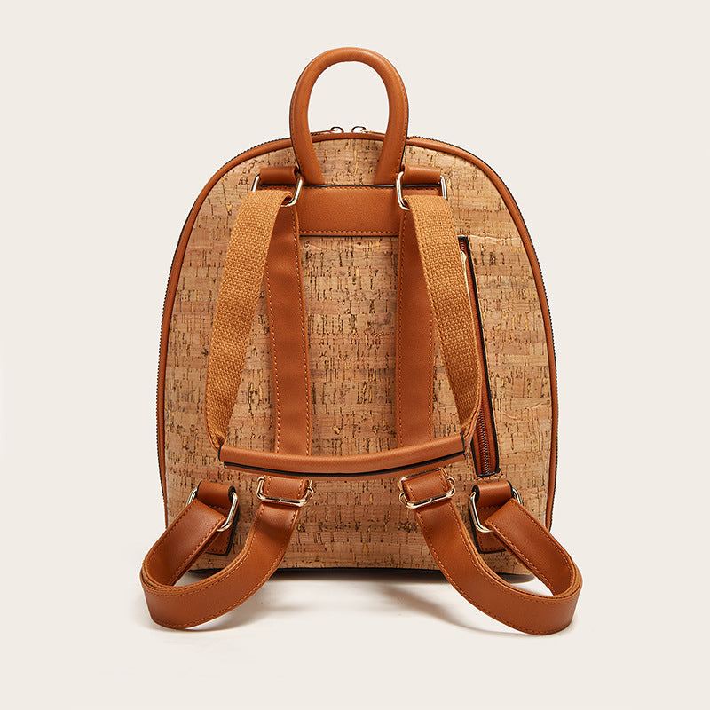 Wholesale Ethnic Style Kraft Paper Printed Backpacks