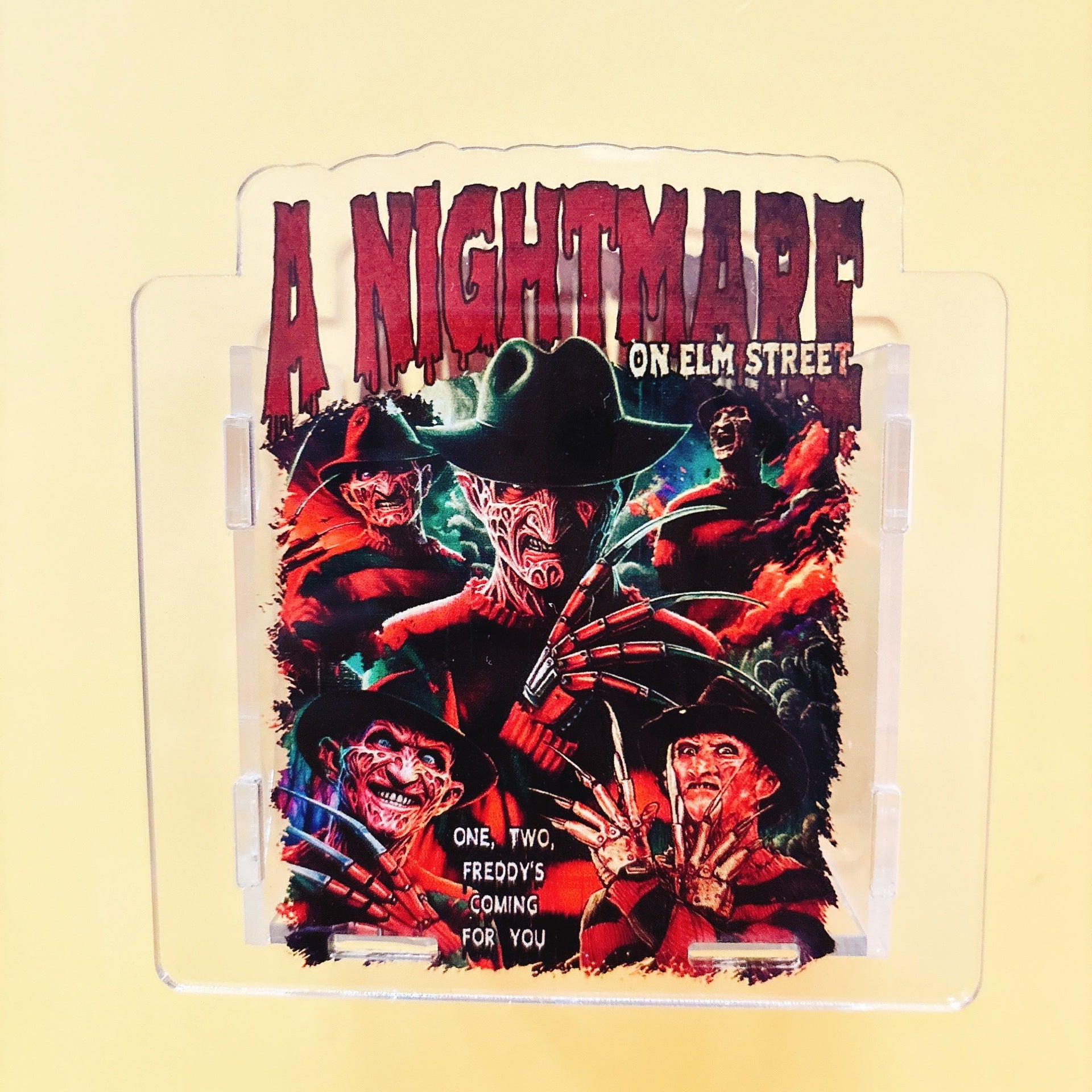 Wholesale  acrylic pen holder and pencil case