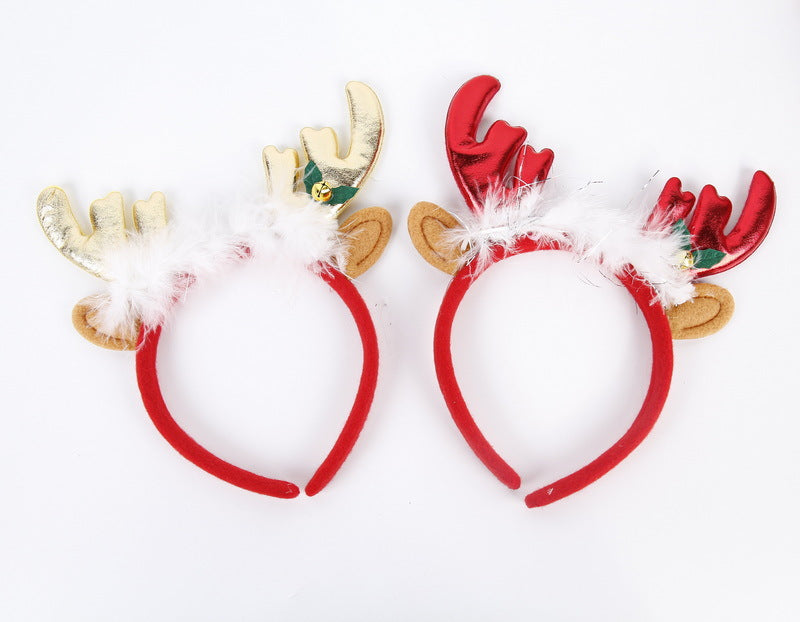Wholesale Christmas Party Decoration Headbands