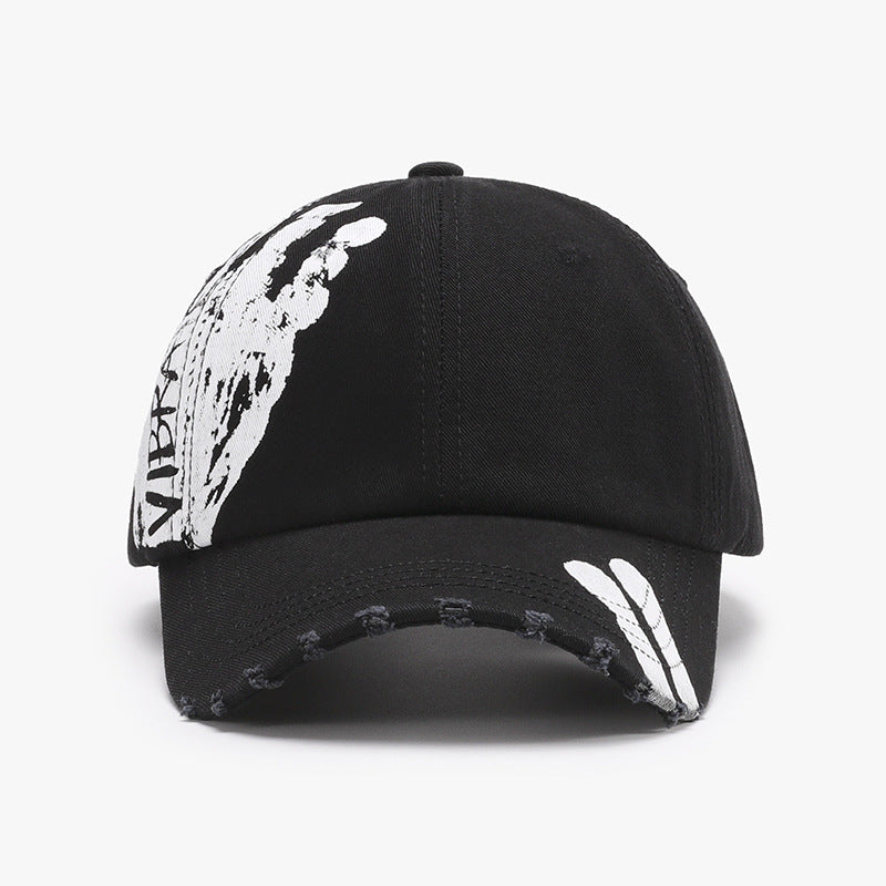 Capilla de béisbol de algodón de algodón de algodón al por mayor