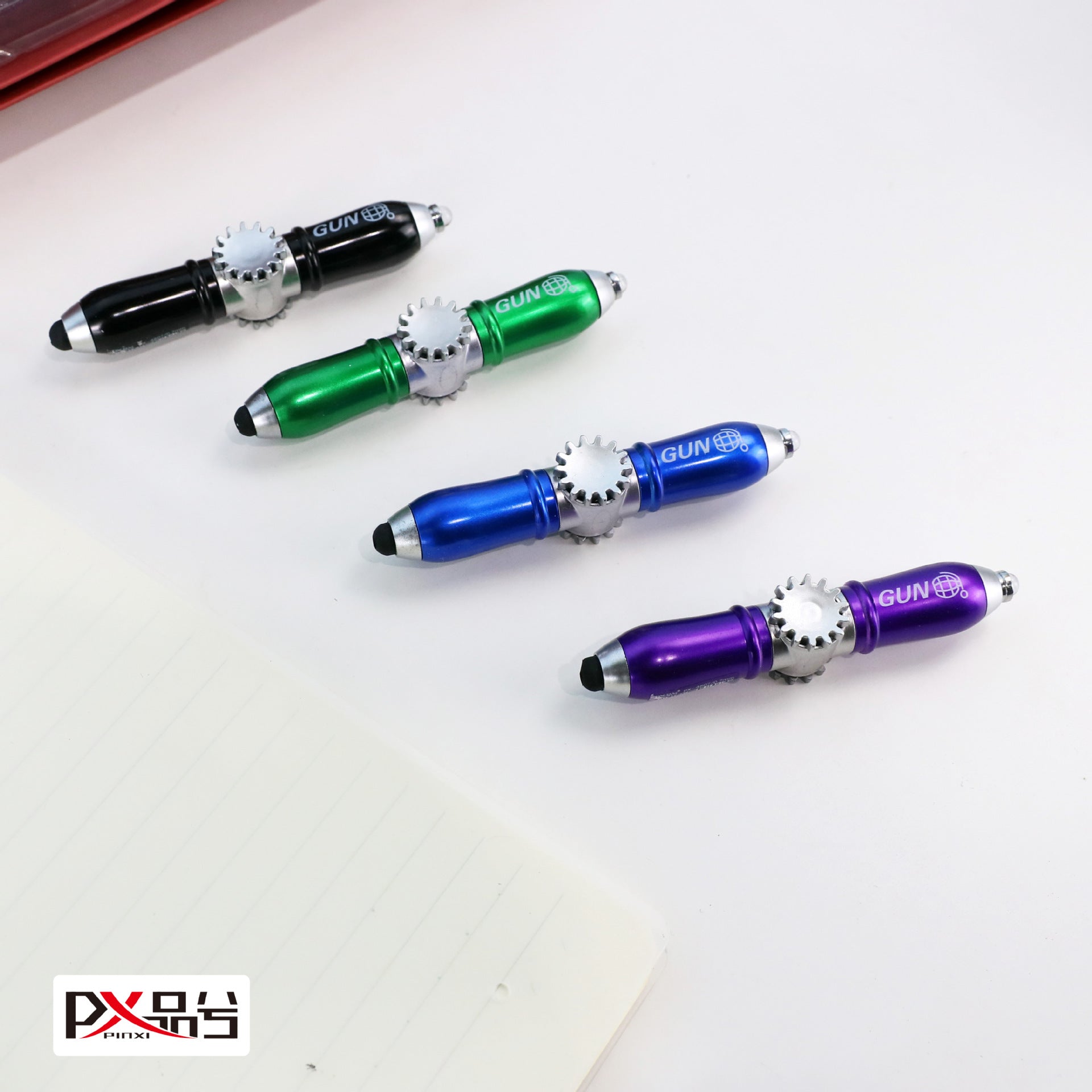 Spinner de plástico al por mayor de plástico