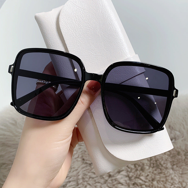 Wholesale Rice Nail Square UV Protection PC Sunglasses
