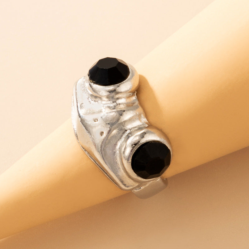 Wholesale Cute Animal Frog Puppy Faucet Ring