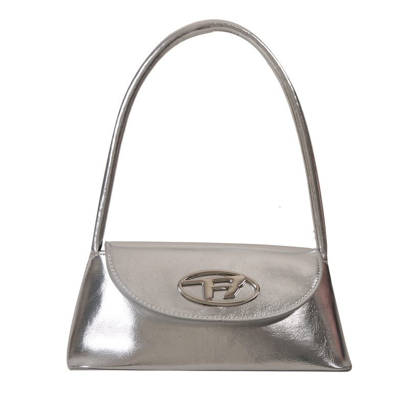 Wholesale Popular Winter Fashion Simple Commuting Versatile Shoulder Handbag