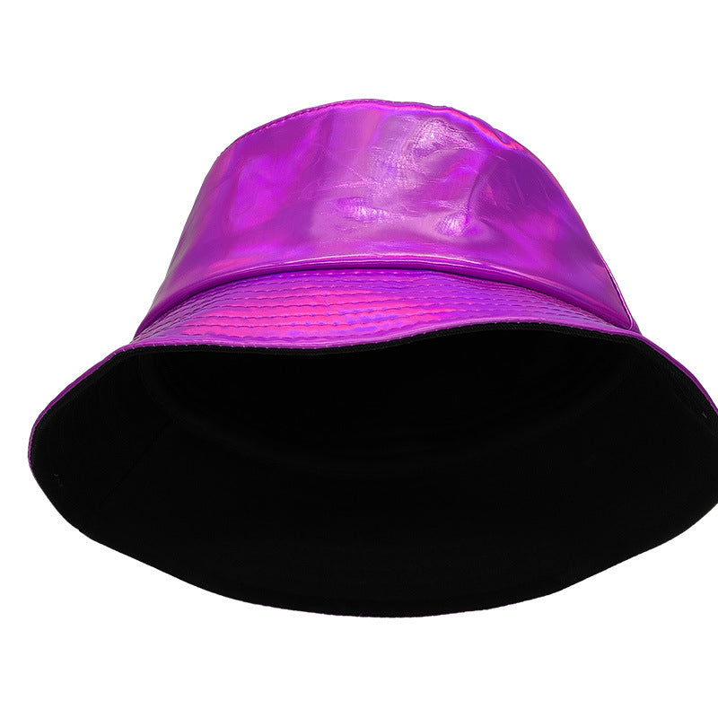 Wholesale Purple dome hat commuting sun protection and sunshade fisherman hat