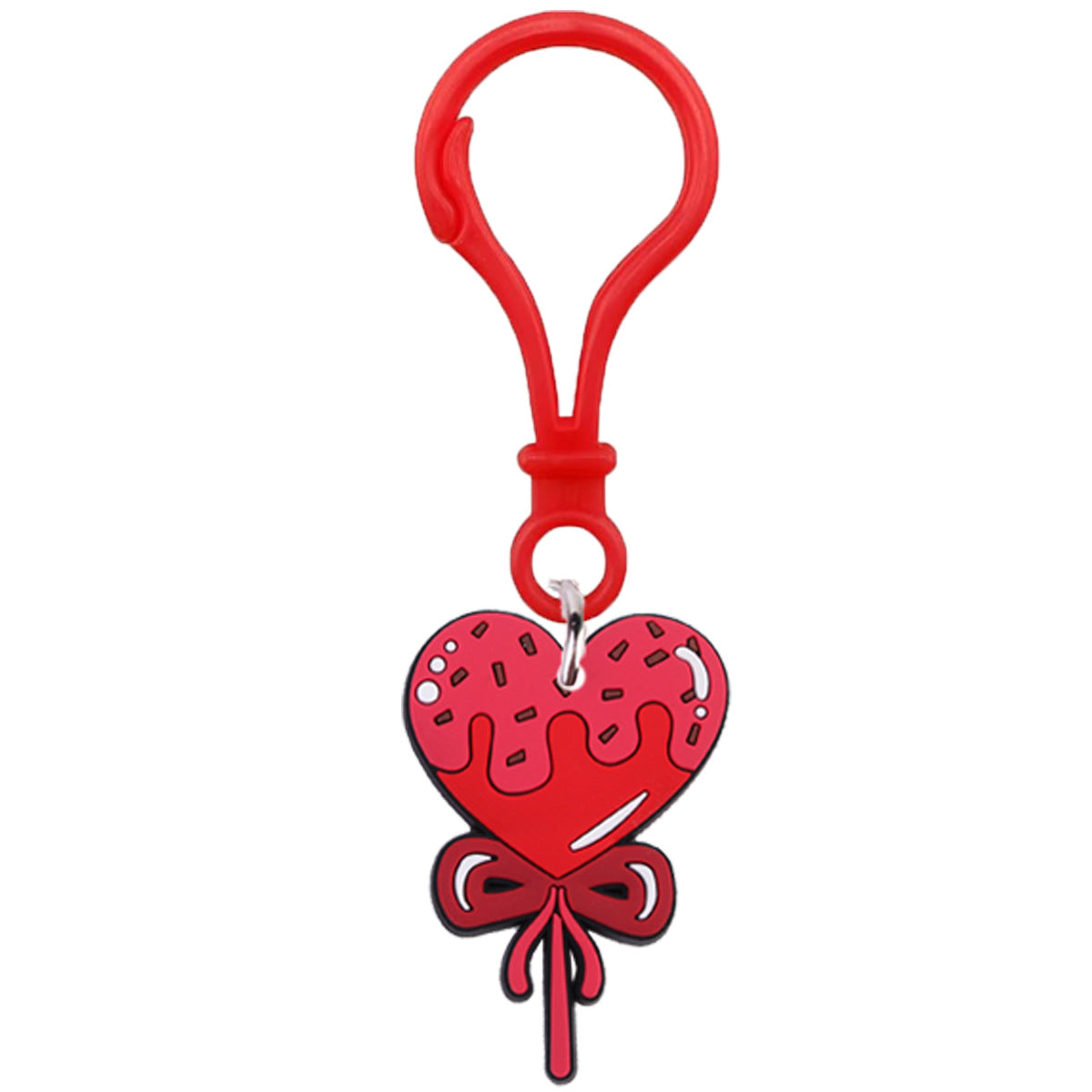 Wholesale Valentine' s Day Love bear Cute Keychain