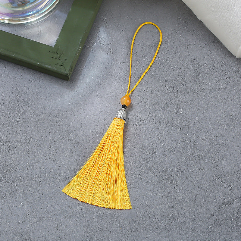 Wholesale 10pcs 8CM Vintage Tassel Pendant