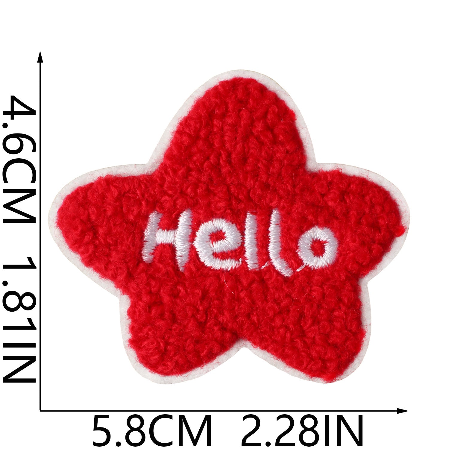 Wholesale Trendy Cute Bathing Penguin Embroidered Patch Iron On No Sew For Clothing Bags DIY Gift