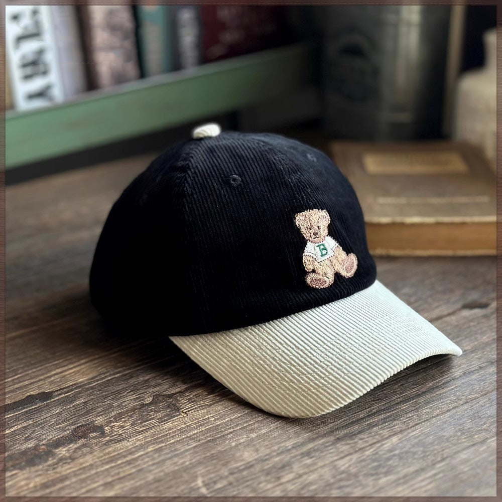 Wholesale Summer Student Korean Edition Casual Cute Soft Top Thin Baseball Hat