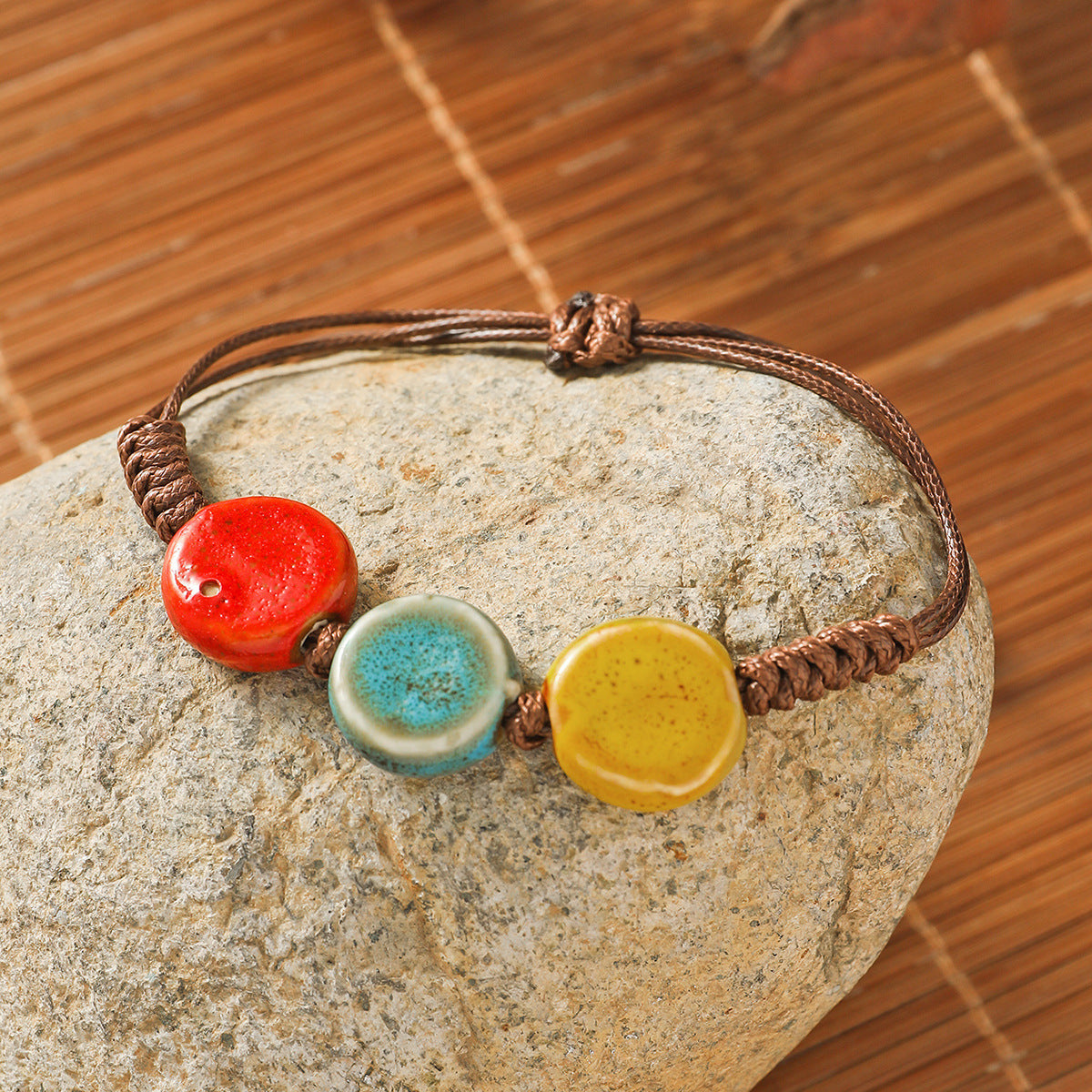 Wholesale Chinese Style Ceramic Bracelet