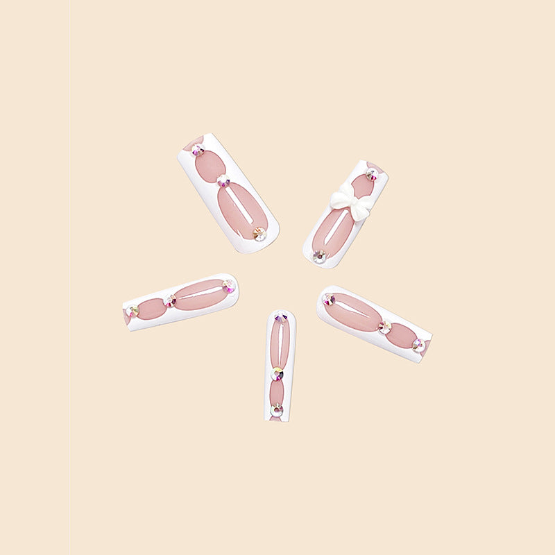 Wholesale 3pcs Extra long water pipe ballet bow wear armor