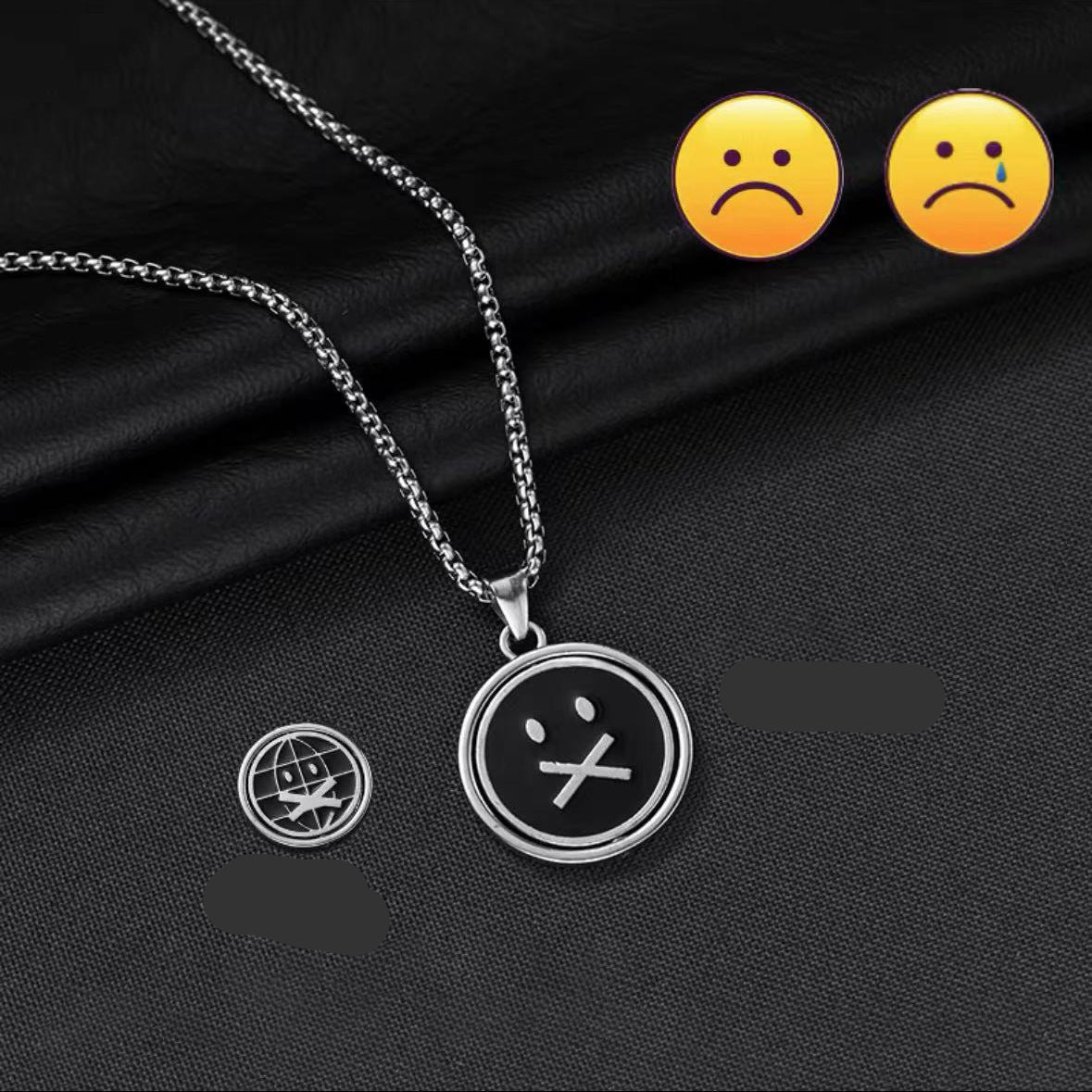 Wholesale Titanium steel non-fading clavicle chain