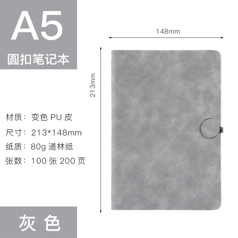 Wholesale A5 business notebook student diary