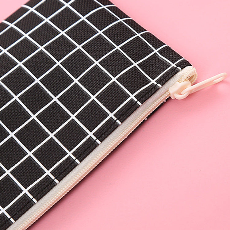 Wholesale Creative Oxford Cloth Square Pencil Case