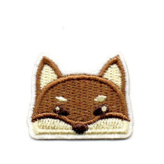 Wholesale Cartoon cute cat small animal avatar embroidered patch