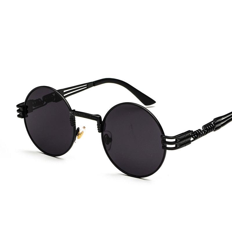 Wholesale PC Round Frame Sunglasses