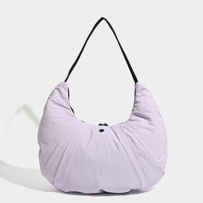 Wholesale Versatile Horn Nylon Large Capacity Bag