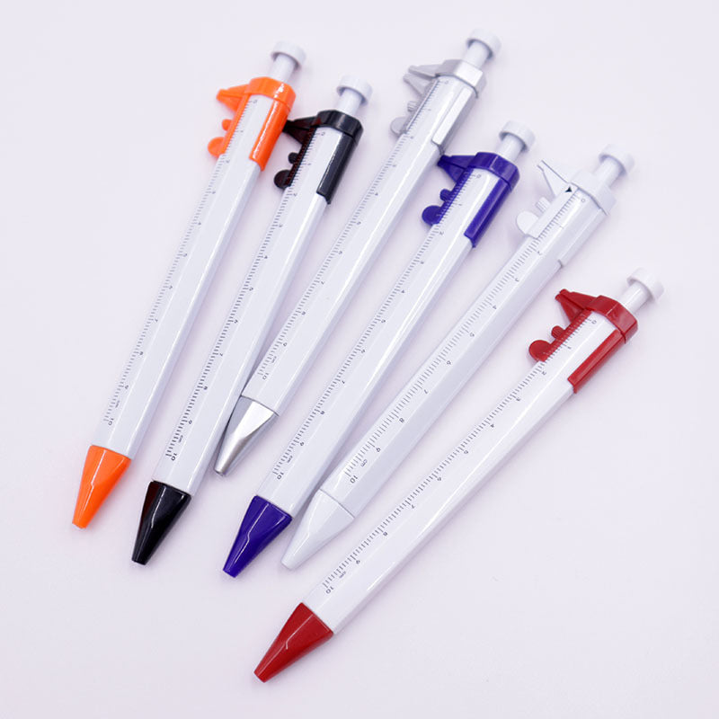 Wholesale Multifunctional Vernier Caliper Press Ballpoint Pen