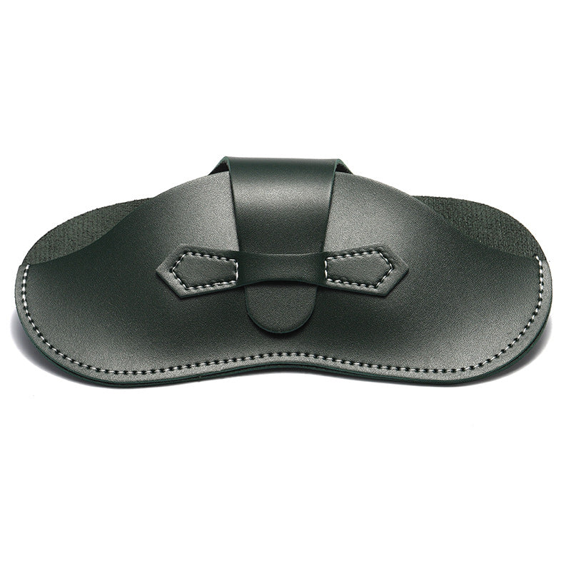 Wholesale Portable and Lightweight PU Sunglasses Boxes