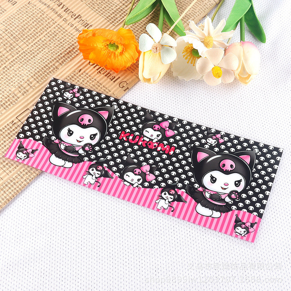 Wholesale Cartoon UV 16oz Transfer Sticker Anime Crystal UV DTF Wraps