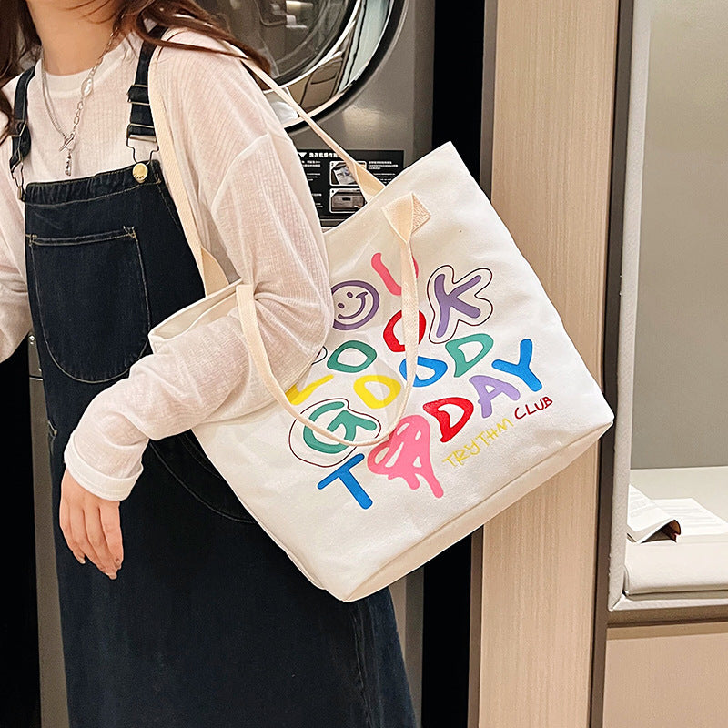 Bolsa de lienzo al por mayor