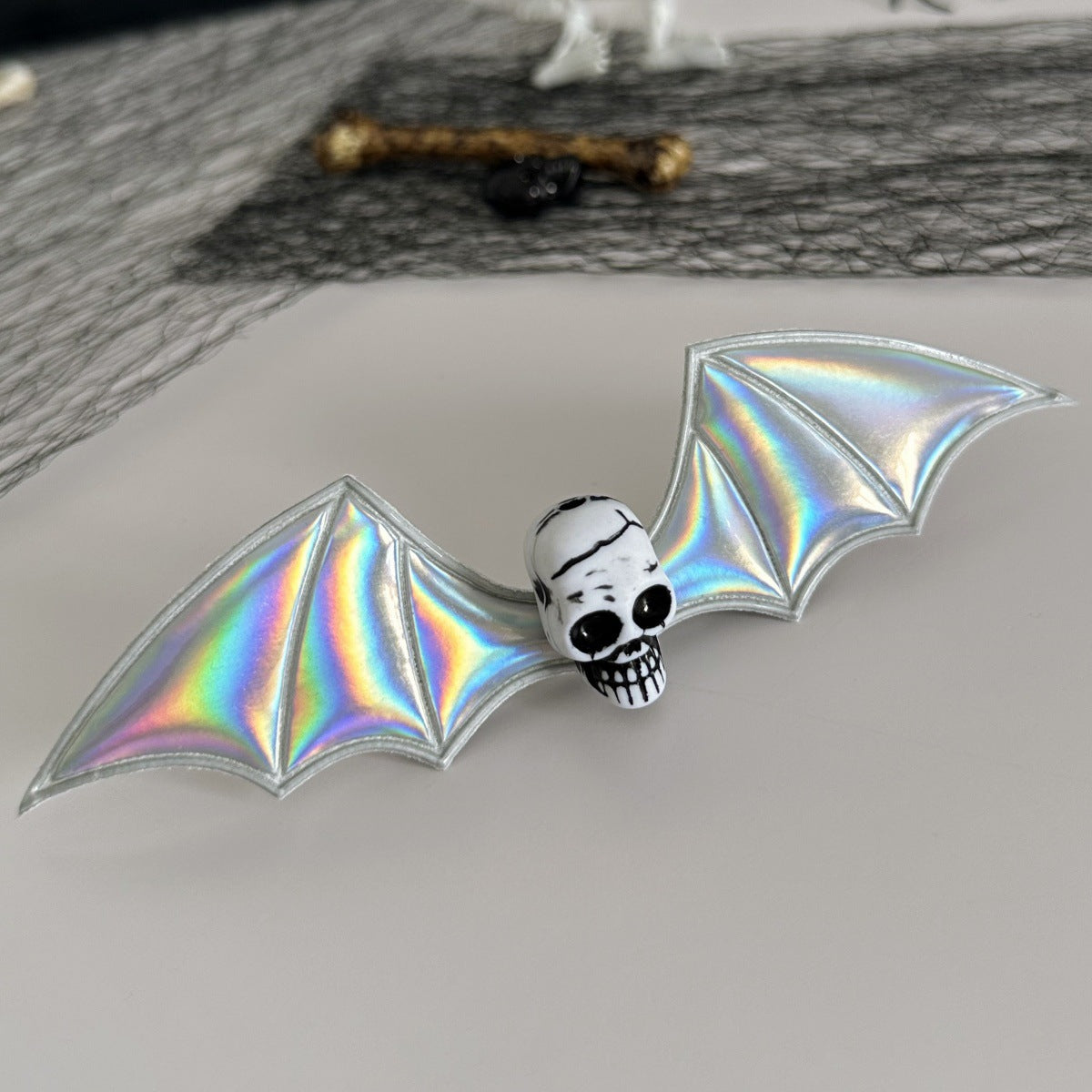 Wholesale Headdress Dark Series Funny Hairpin