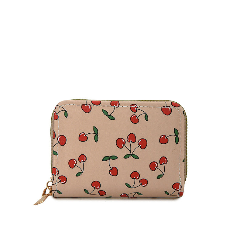 Wholesale Anti demagnetization multi card slot large capacity multifunctional zero wallet