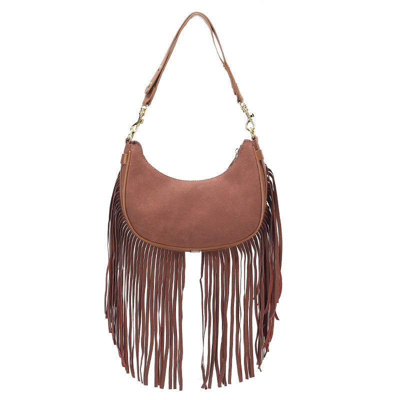 Wholesale 2023 PU Frosted Shoulder Bag