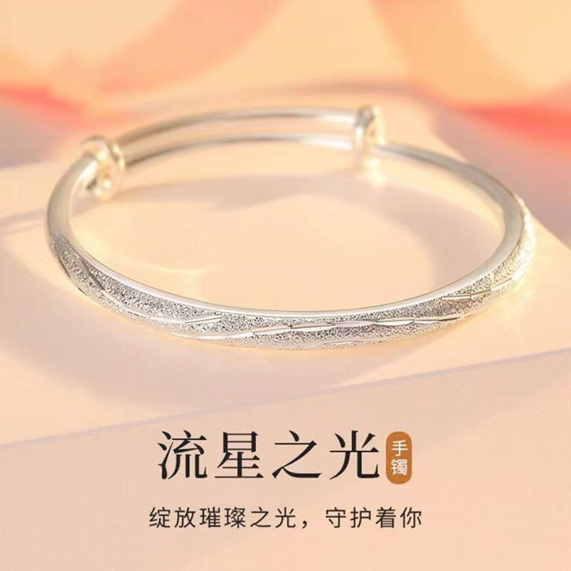 Wholesale Copper Gypsophila Bracelet