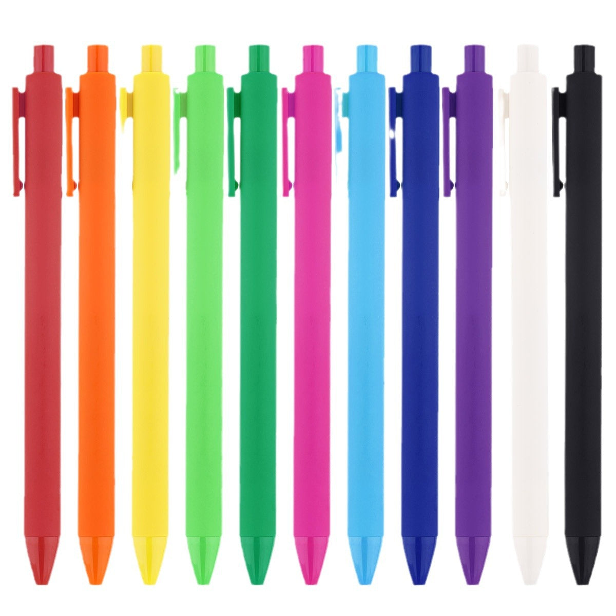 Wholesale Macaron Candy Color Gel Pens